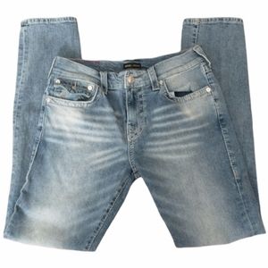 True Religion Rocco Relaxed Skinny Jeans